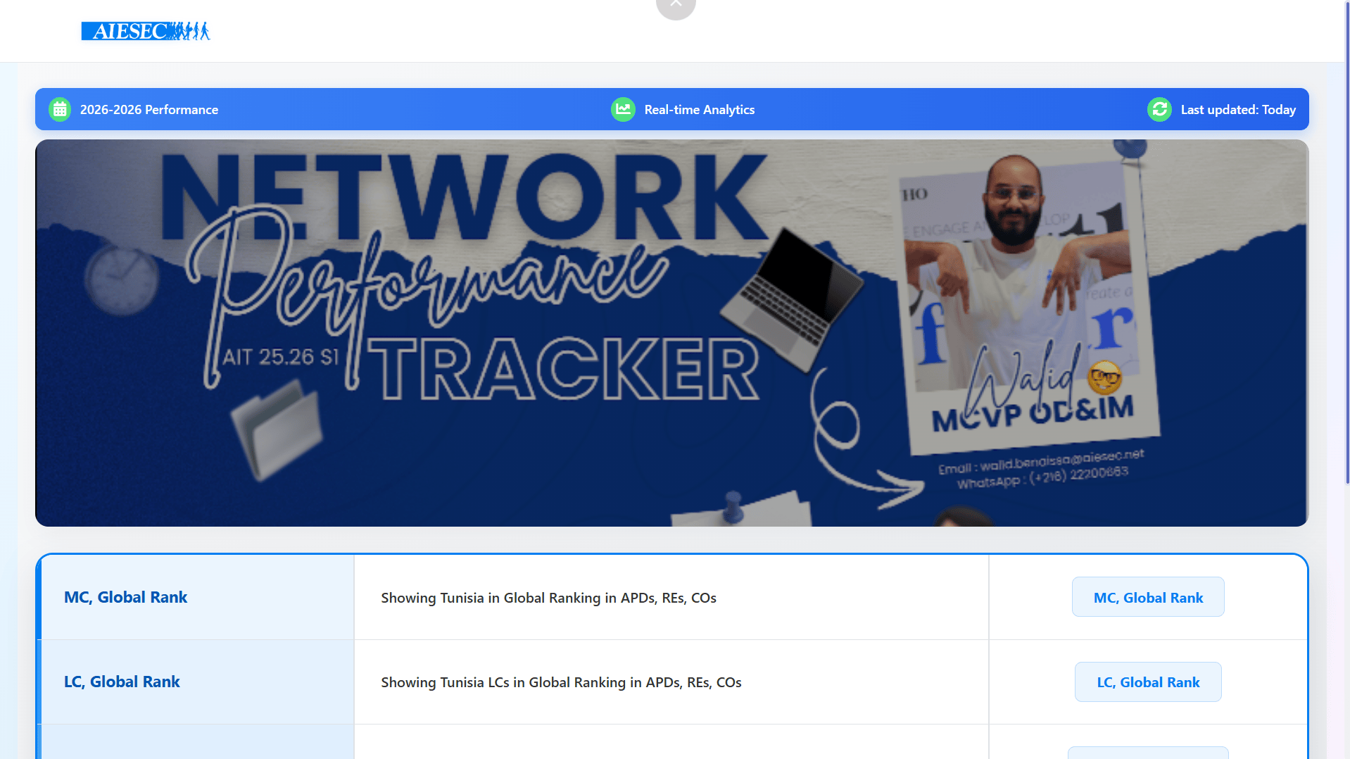 DASH screenshot