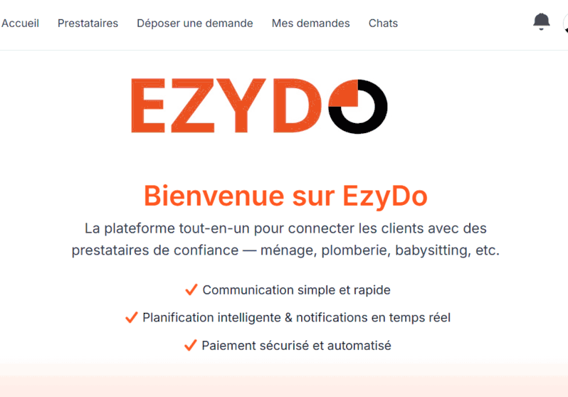 EasyDo screenshot